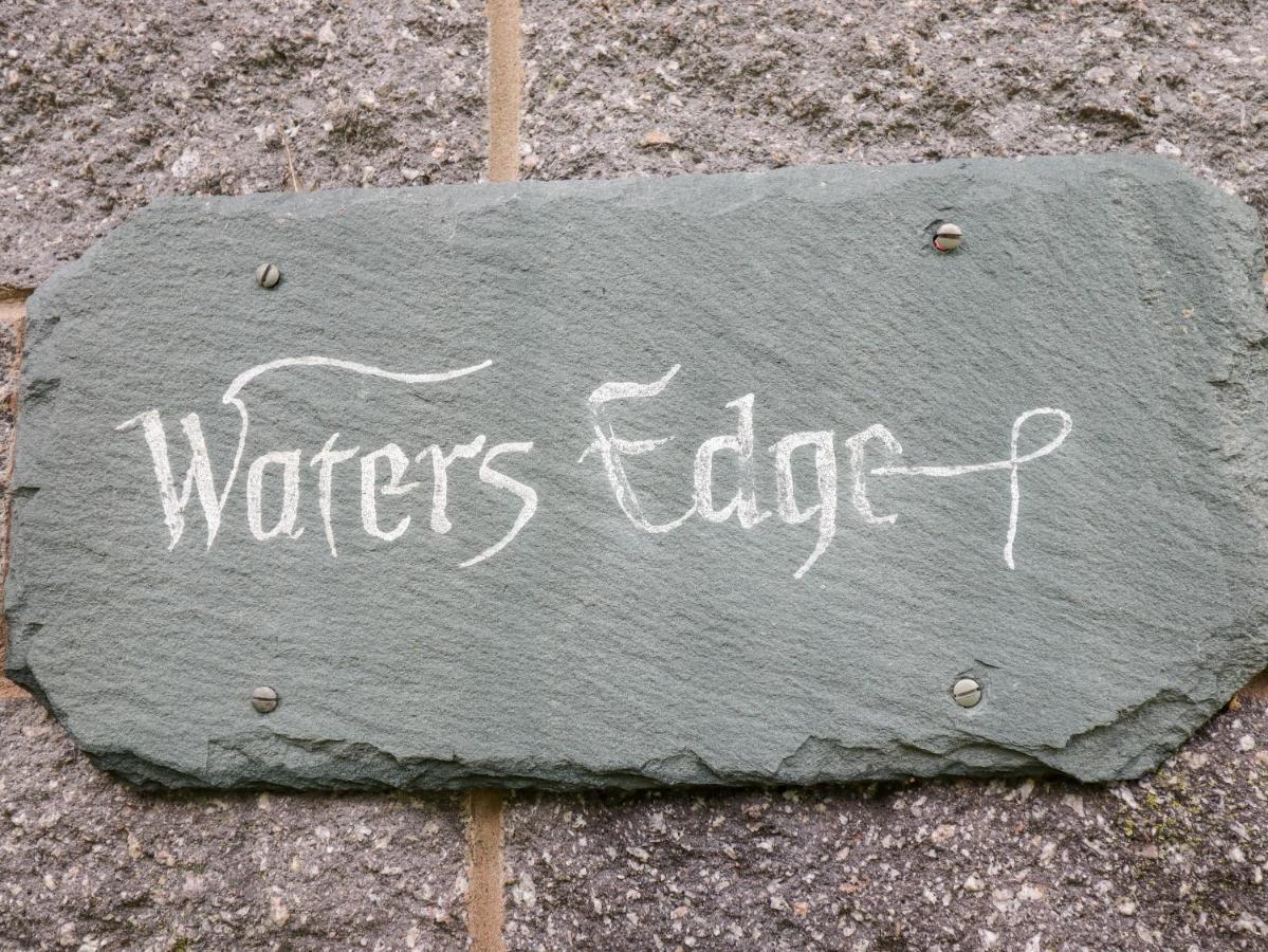 Waters Edge Villa Embleton  Esterno foto